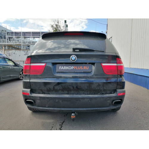 Фаркоп BOSAL (ORIS) на BMW X5 2007–2013  Арт. 4755-AK41 (быстросъемный)