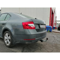 Фаркоп TAVIALS на SKODA Octavia 2013–  Арт. S108-BA (A7)