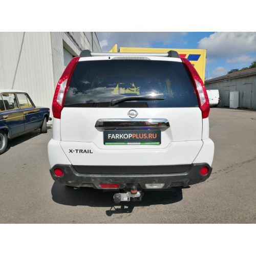 Фаркоп Лидер Плюс на NISSAN X-Trail 2007–2014  Арт. N103-F (T31)