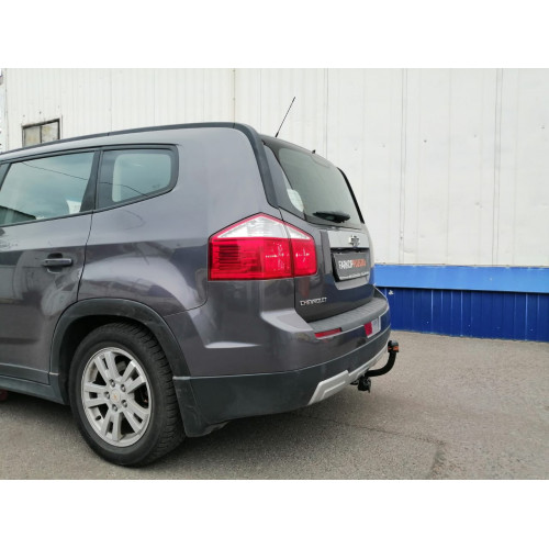 Фаркоп Лидер Плюс на CHEVROLET Orlando 2010– Арт. C213-A