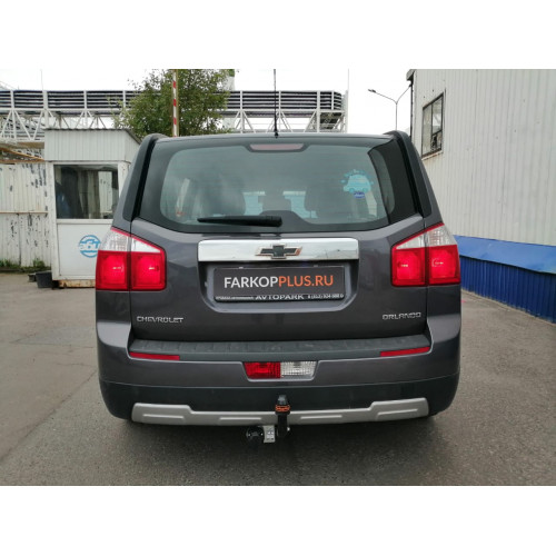Фаркоп Лидер Плюс на CHEVROLET Orlando 2010–  Арт. C213-A