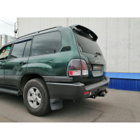 Фаркоп Лидер Плюс на LEXUS LX 470 1998–2002  Арт. L104-F 
