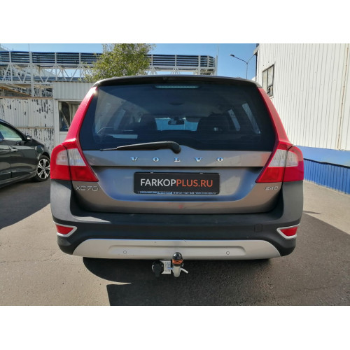 Фаркоп TAVIALS на VOLVO XC70 2007-  Арт. V202-BA 
