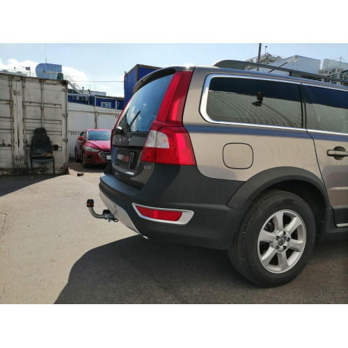 Фаркоп TAVIALS на VOLVO XC70 2007-  Арт. V202-BA 