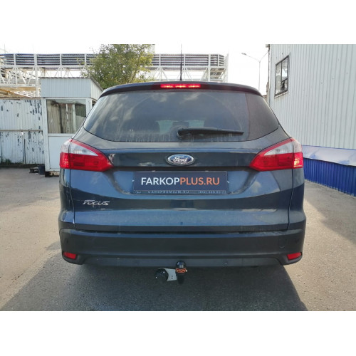 Фаркоп Трейлер на FORD Focus 2011-  Арт. 6015 (Универсал)