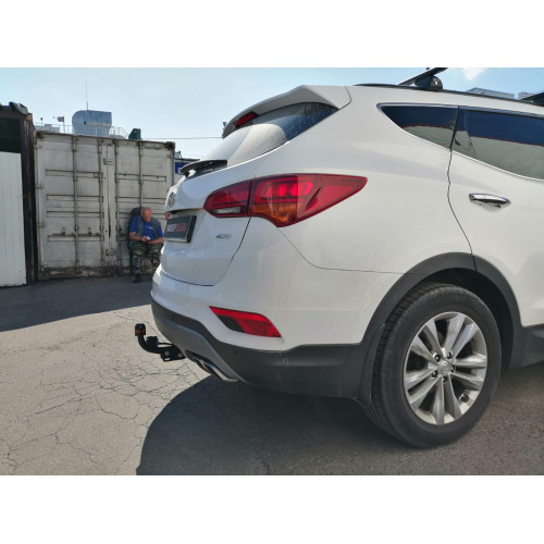 Фаркоп Трейлер на Hyundai Santa Fe 2015- Арт. 7231