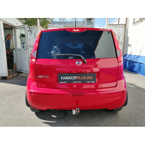 Фаркоп Лидер Плюс на NISSAN Note 2006–2013  Арт. N101-A 