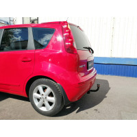 Фаркоп Лидер Плюс на NISSAN Note 2006–2013  Арт. N101-A 