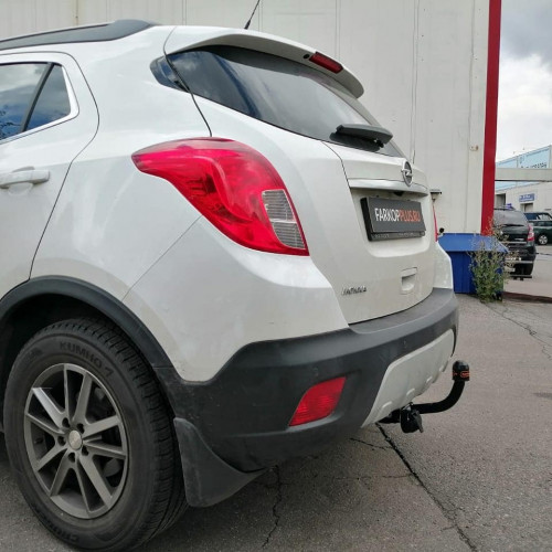 Фаркоп Лидер Плюс на OPEL Mokka 2012– Арт. O116-A