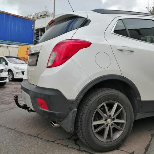 Фаркоп Лидер Плюс на OPEL Mokka 2012–  Арт. O116-A 