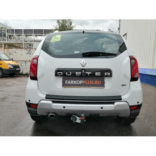 Фаркоп Трейлер на Renault Duster 2010-2015 Арт. 9041.01