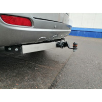 Фаркоп PT Group на Great wall Hover H3 2014- Арт. HVH-10-991124.00