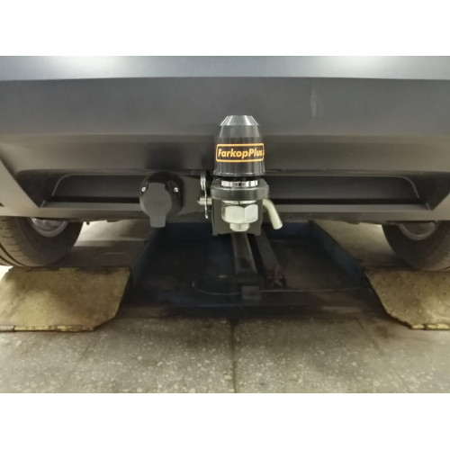 Фаркоп PT Group на ŠKODA KAROQ 2020- Арт. SKQ-17-991122.00