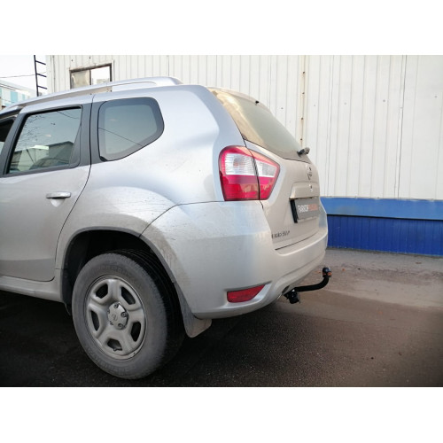 Фаркоп BALTEX на RENAULT Duster 2015–2021  Арт. 18.2200.12
