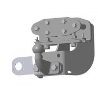 Фаркоп BOSAL (ORIS) на TOYOTA Land Cruiser 200 2007–  Арт. 3054-F 