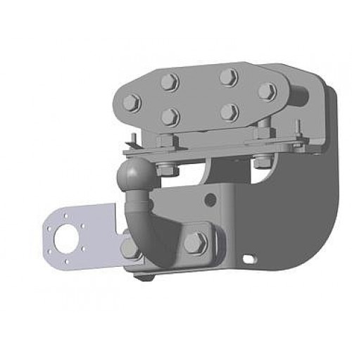 Фаркоп BOSAL (ORIS) на TOYOTA Land Cruiser 200 2007–  Арт. 3054-F 