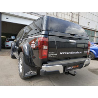 Фаркоп ARAGON на ISUZU D-Max 2012–  Арт. E2601CA 