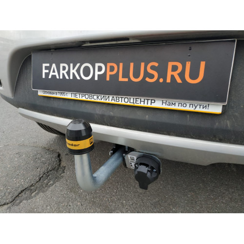 Фаркоп MOTODOR на RENAULT Sandero Stepway 2014–  Арт. 91713