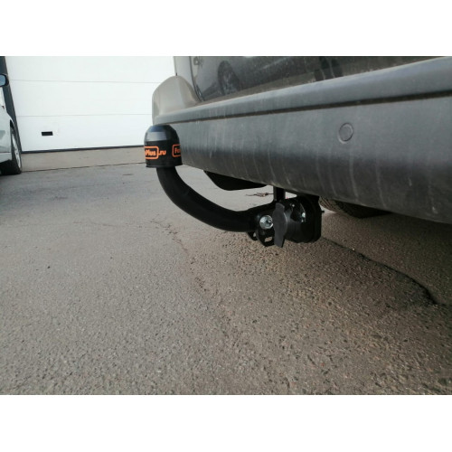 Фаркоп BOSAL (ORIS) на OPEL Zafira Life 2019- Арт.2558-A