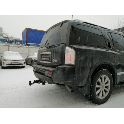 Фаркоп BALTEX на INFINITI QX 2007–2010  Арт. 15.1795.32 (QX56 )