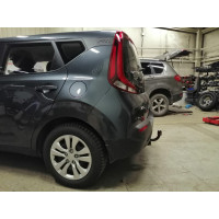 Фаркоп Лидер Плюс на KIA Soul 2019-  Арт. K129-A 