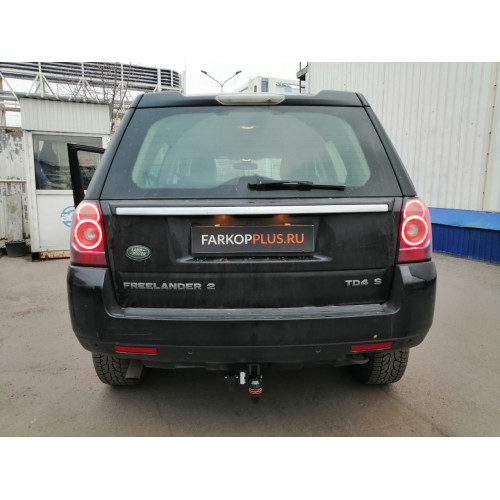 Фаркоп ARAGON на LAND ROVER Freelander 2007–2012  Арт. E3503BA 