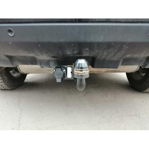 Фаркоп ARAGON на LAND ROVER Freelander 2007–2012  Арт. E3503BA 