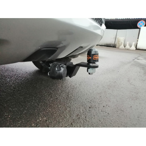 Фаркоп PT Group на RENAULT Duster 2010-2015 Арт. NTE-12-991122.00