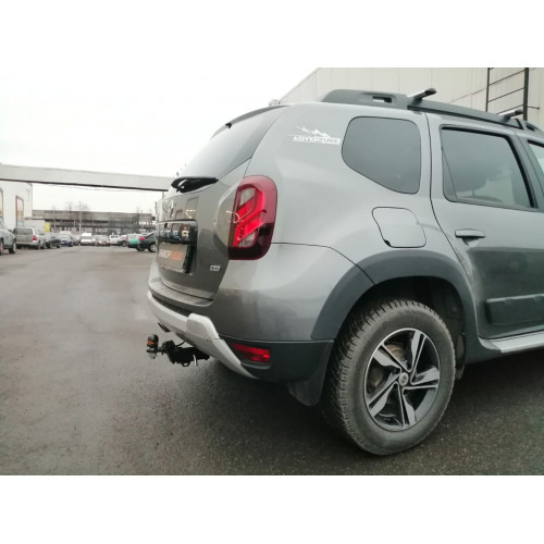 Фаркоп PT Group на RENAULT Duster 2010-2015 Арт. NTE-12-991122.00