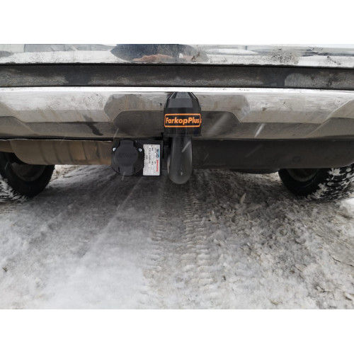 Фаркоп BOSAL (ORIS) на MERCEDES M-class 2011-  Арт. 2252-AN