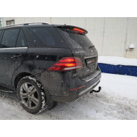 Фаркоп BOSAL (ORIS) на MERCEDES GLE 2015–  Арт. 2252-AN