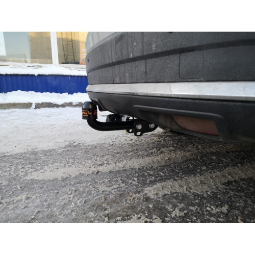 Фаркоп Лидер Плюс на MAZDA CX-9 2016–  Арт. M309-A 
