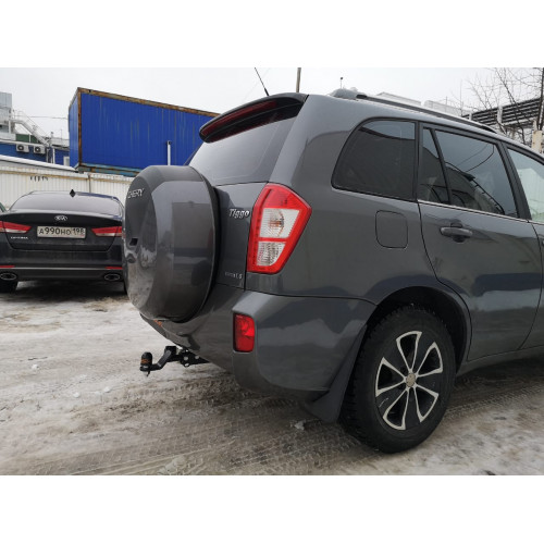 Фаркоп Лидер Плюс на CHERY Tiggo 2012–  Арт. C105-AE 
