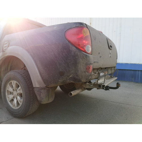 Фаркоп Лидер Плюс на MITSUBISHI L200 2010–2015  Арт. M116-A