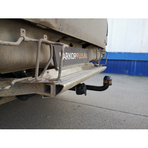 Фаркоп Лидер Плюс на MITSUBISHI L200 2006–2010  Арт. M116-A