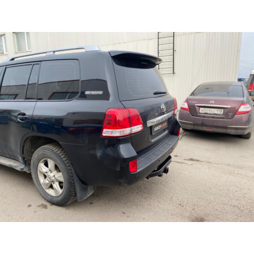Фаркоп Baltex на TOYOTA LAND CRUISER 200 07- Арт.249452