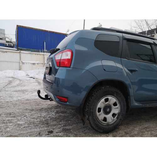 Фаркоп Трейлер на Nissan Terrano 2014-  Арт. 9041.01