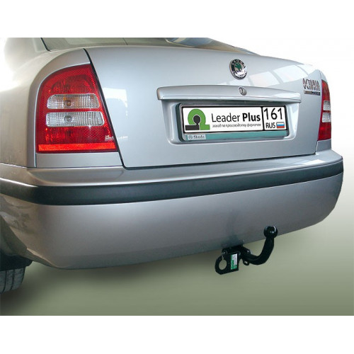 Фаркоп Лидер Плюс на SKODA Octavia 1996–2013 Арт. S104-A (Tour)