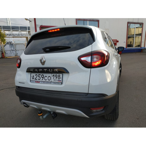 Фаркоп MOTODOR на RENAULT Kaptur 2016–  Арт. 91711