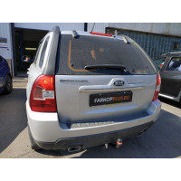 Фаркоп BOSAL (ORIS) на KIA Sportage 2004–2010  Арт. 4235-A 