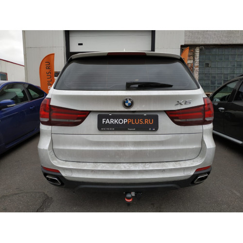 Фаркоп BOSAL (ORIS) на BMW X5 2013-  Арт. 4750-A (F15)