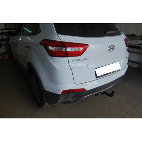 Фаркоп BALTEX на HYUNDAI Creta 2015–  Арт. 10.3208.12 