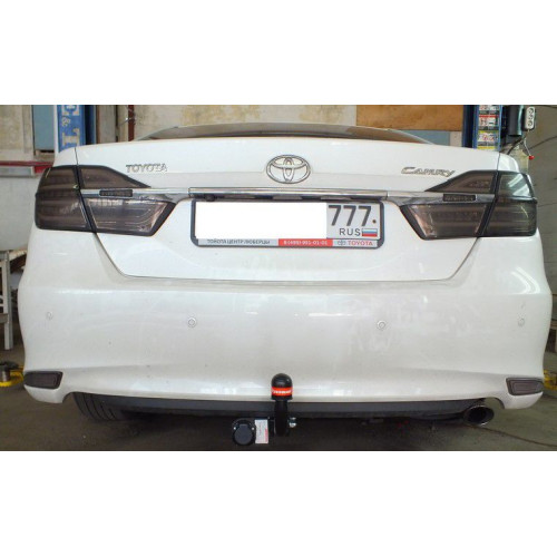 Фаркоп BOSAL (ORIS) на TOYOTA Camry 2011–2014  Арт. 3056-A 
