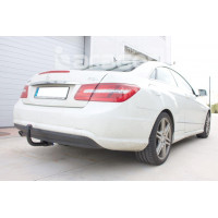 Фаркоп ARAGON на MERCEDES E-class 2009–2016  Арт. E4112CV (С207) (купе) (быстросъемный)