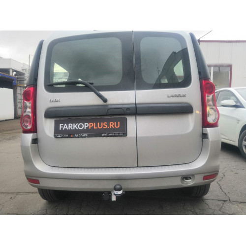 Фаркоп BOSAL (ORIS) на LADA Largus 2011–  Арт. 1231-A (и cross)