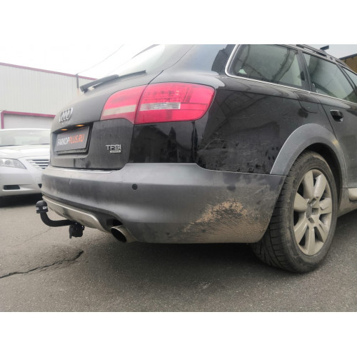 Фаркоп ARAGON на AUDI A6 2004–2011  Арт. E0406AA (C6 универсал)
