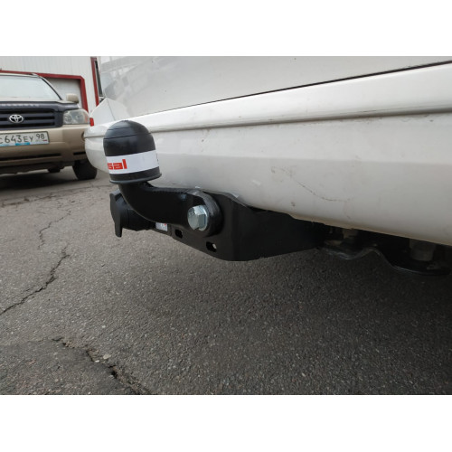 Фаркоп BOSAL (ORIS) на VOLKSWAGEN Transporter T6 2015–  Арт. 2182-F 