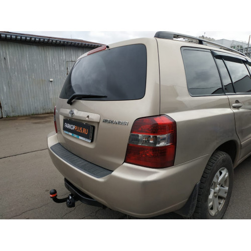 Фаркоп BOSAL (ORIS) на TOYOTA Highlander 2003–2009  Арт. 3041-A 
