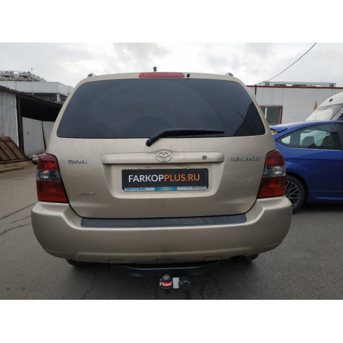 Фаркоп BOSAL (ORIS) на TOYOTA Highlander 2003–2009  Арт. 3041-A 