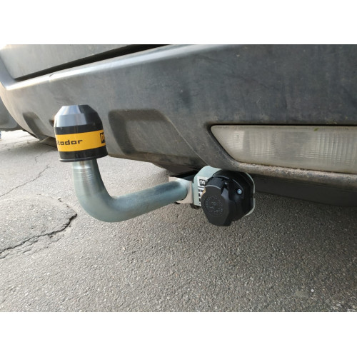 Фаркоп MOTODOR на NISSAN X-Trail 2007–2014  Арт. 91402